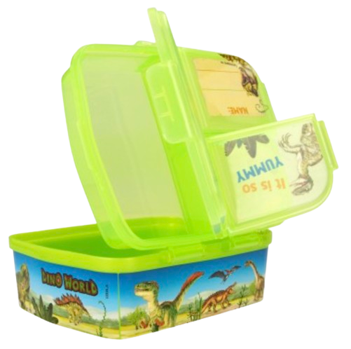 Dino World táper XL