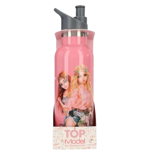 TOPModel botella de acero inoxidable VELO FLEUR