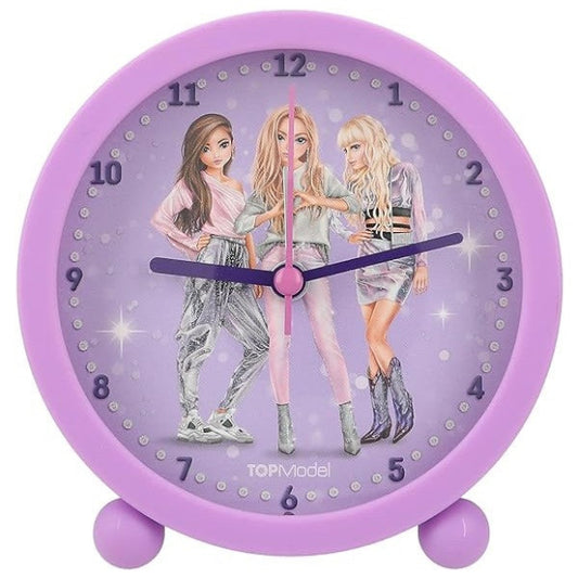 TOPModel reloj despertador Glitter Queen