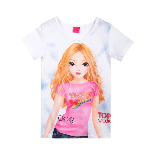 Camiseta manga corta Cristhy Cherry Boom