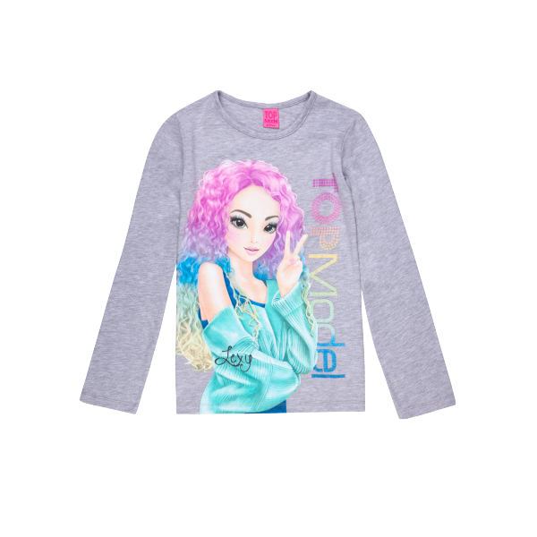 Camiseta manga larga Lexy