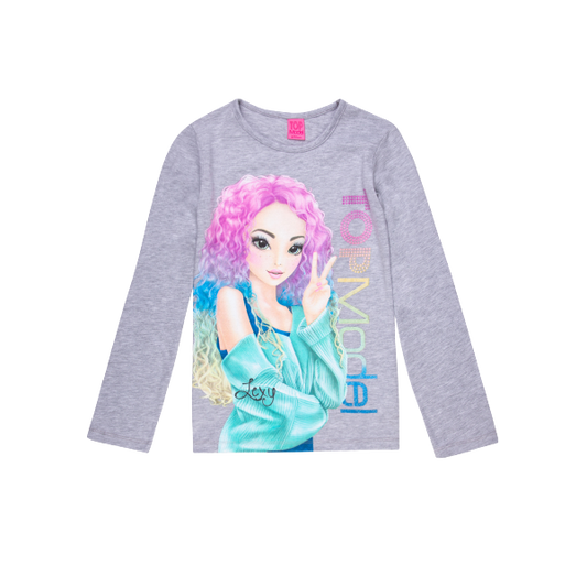 Camiseta manga larga Lexy