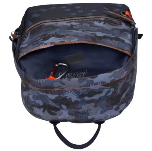 Dino World mochila escolar