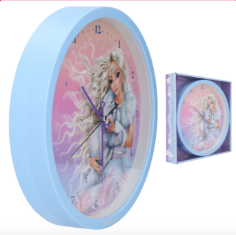 TOPModel Reloj de pared ICEWORLD Fantasy Model