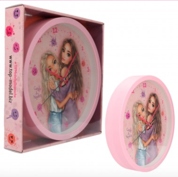 TOPModel reloj de pared HAPPY TOGETHER
