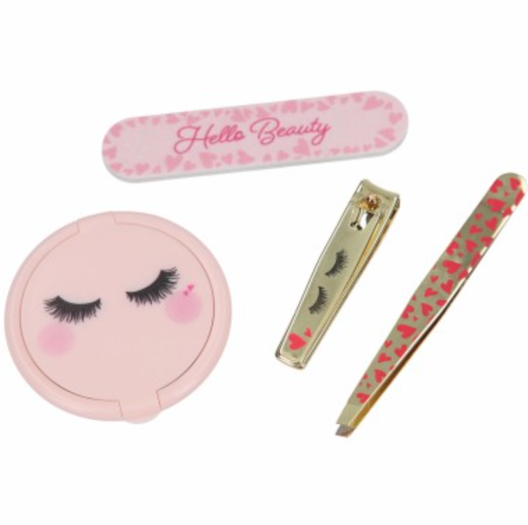 TOPModel set de manicura BEAUTY GIRL