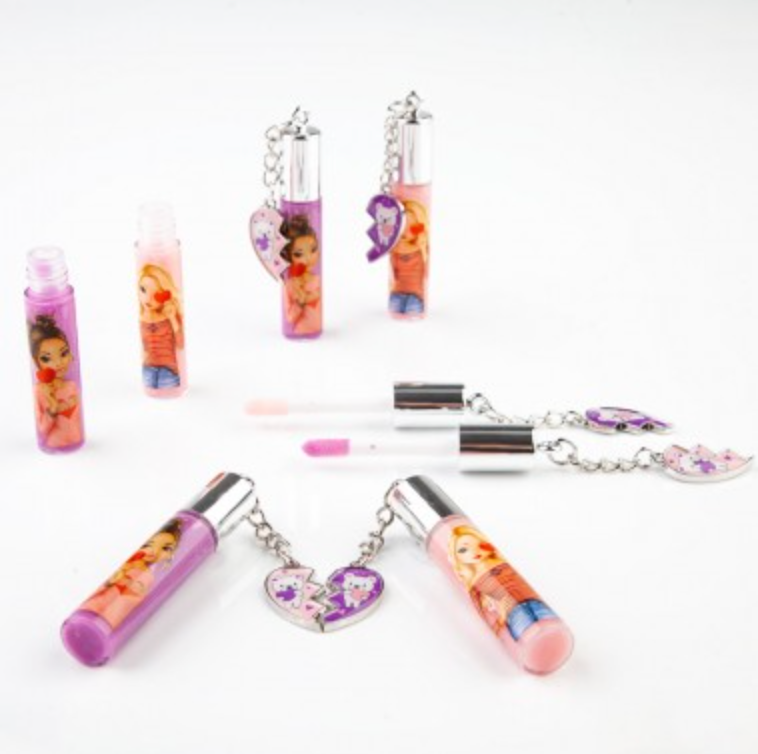 TOPModel set brillos labiales MAPS