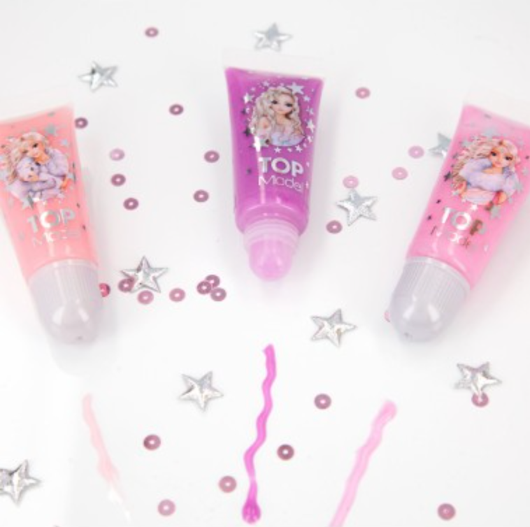 TOPModel set brillos labiales ICEWORLD