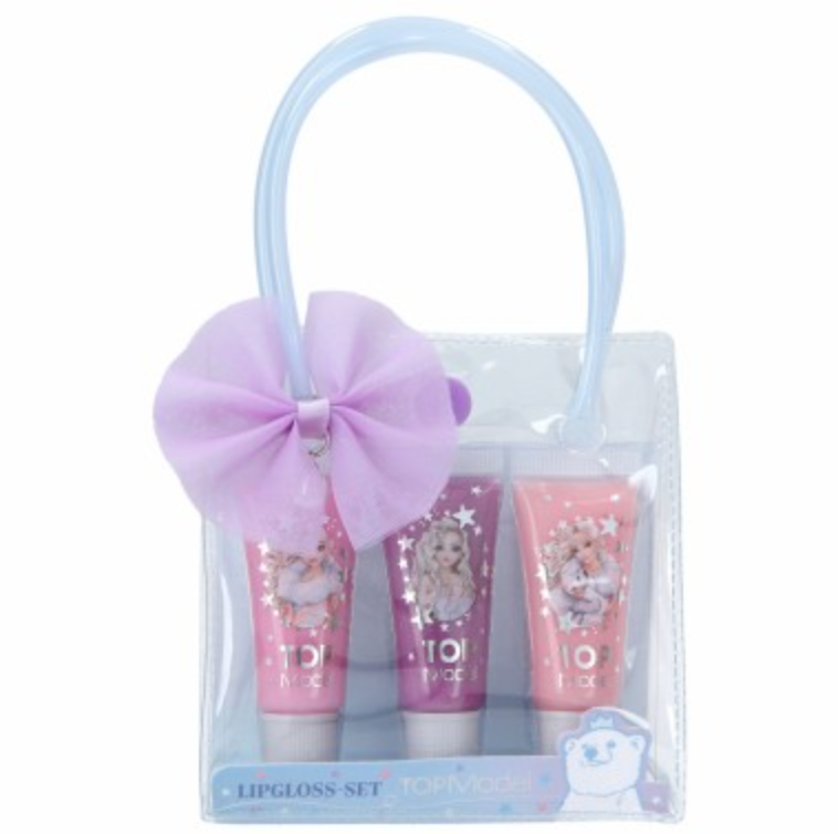 TOPModel set brillos labiales ICEWORLD