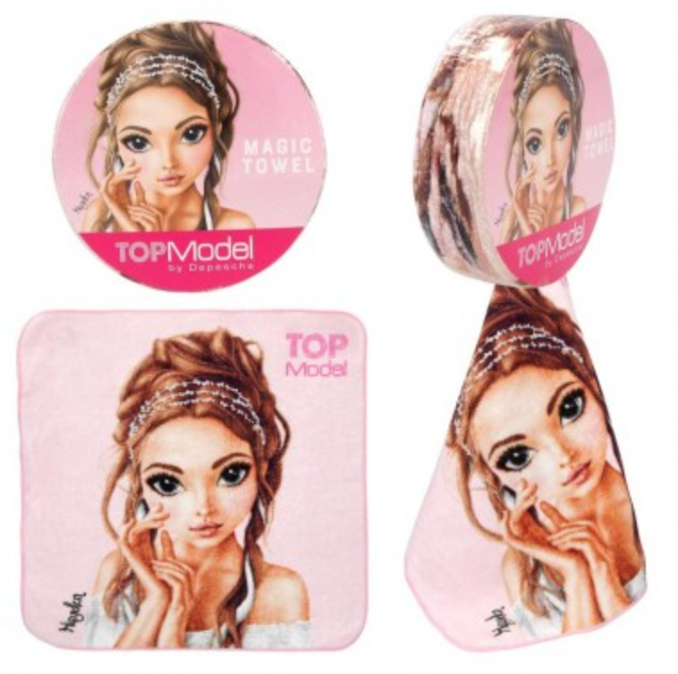 TOPModel Toalla Mágica GLITTER QUEEN