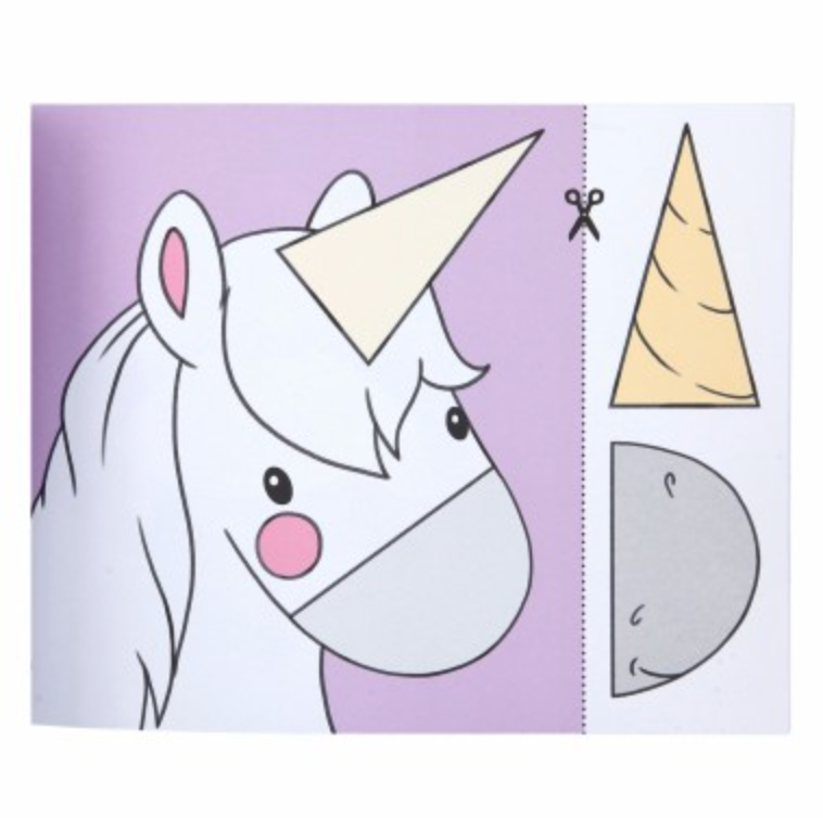 Princess Mimi libro de actividades