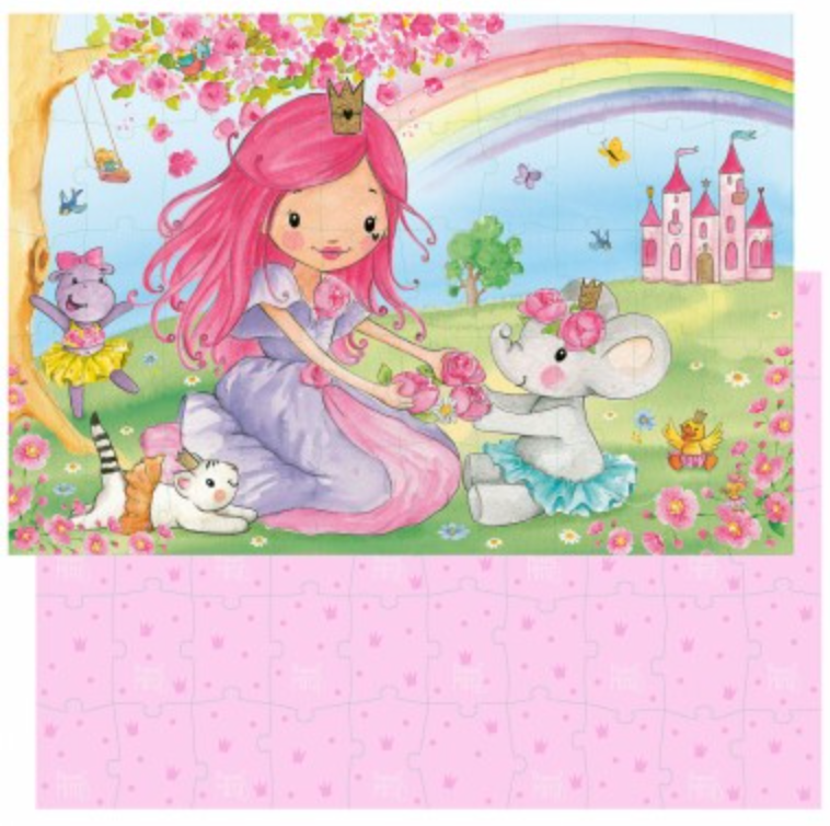 Princess Mimi Puzzle 50 piezas
