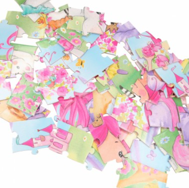 Princess Mimi Puzzle 50 piezas