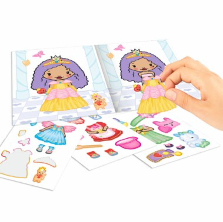 Princess Mimi dress me up pequeño