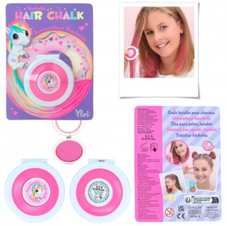 Ylvi tiza para colorear el pelo