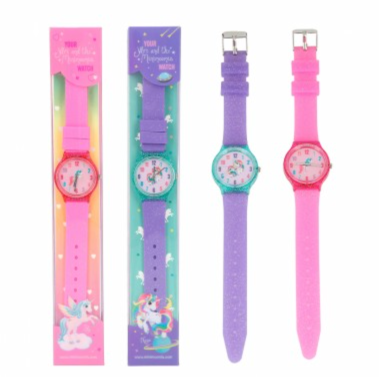 Ylvi reloj de pulsera de silicona