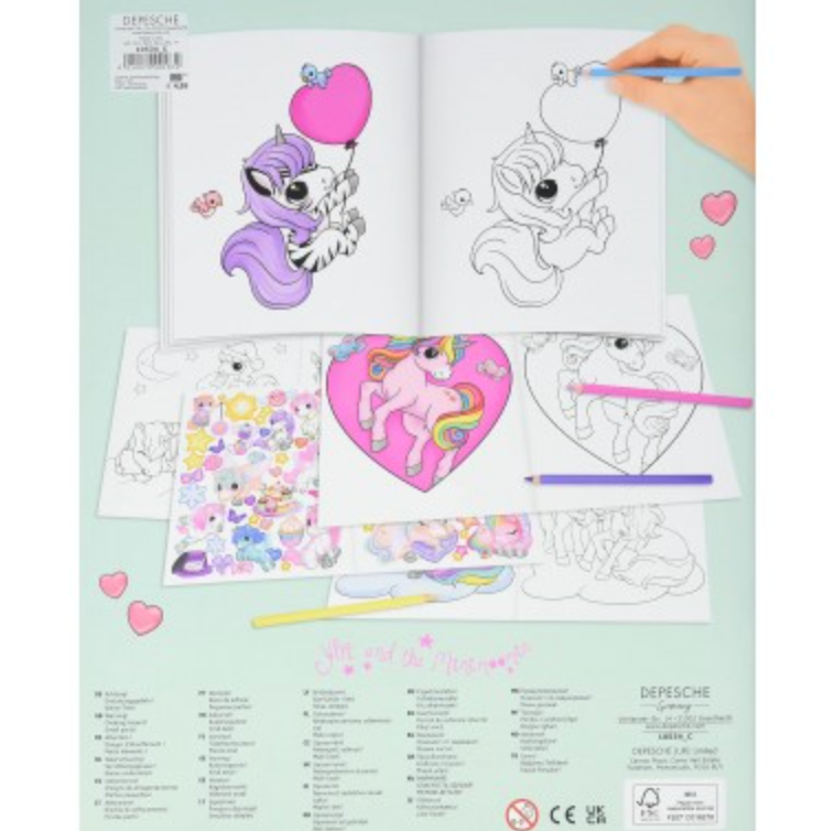 Ylvi Create your Unicorn