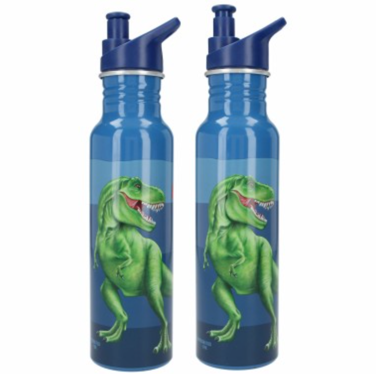 Dino World botella