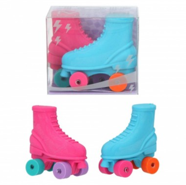 TopModel gomas de borrar patines