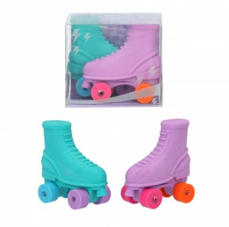 TopModel gomas de borrar patines