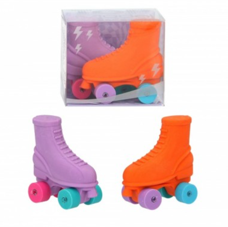 TopModel gomas de borrar patines