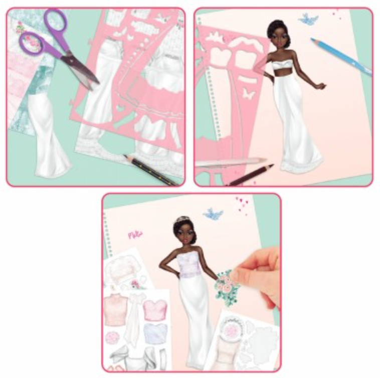 Create your Wedding Special TOPModel