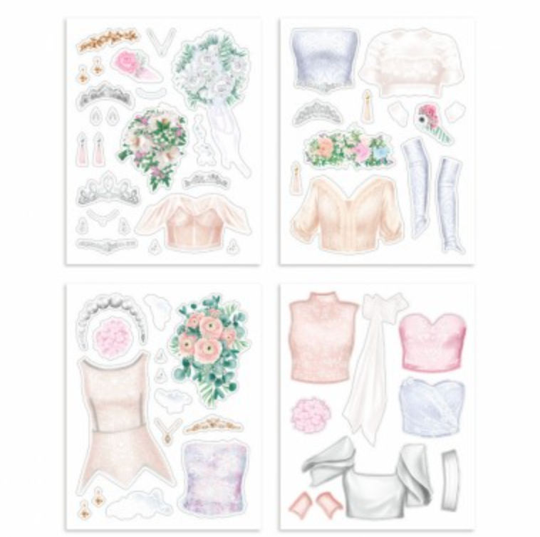 Create your Wedding Special TOPModel
