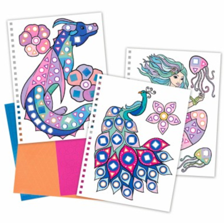 TOPModel Sticker Your Picture Fantasy