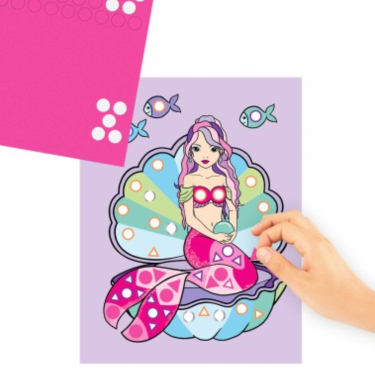 TOPModel Sticker Your Picture Fantasy