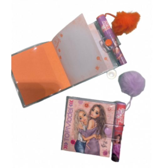 TOPModel Mini Bloc de notas