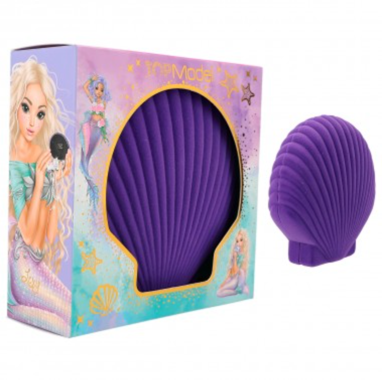 TOPModel joyero tipo concha MERMAID