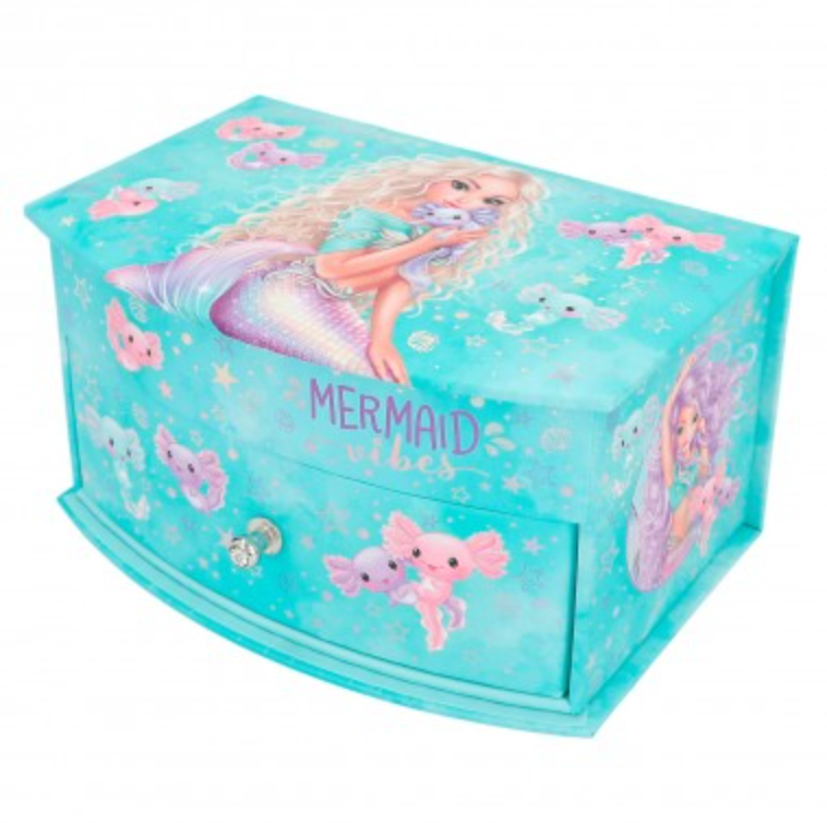 TOPModel joyero pequeño MERMAID