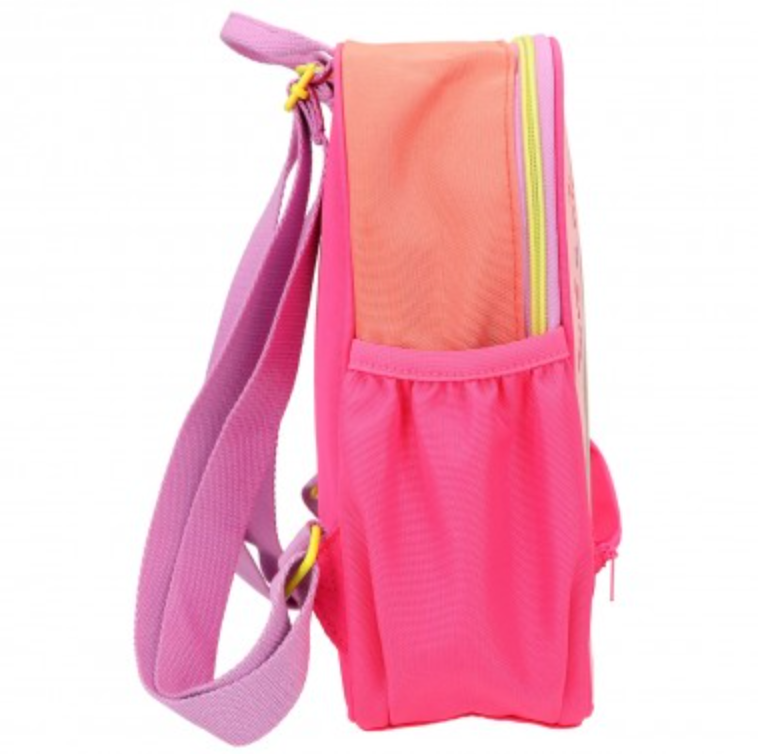 TOPModel mini mochila bandolera aplicada