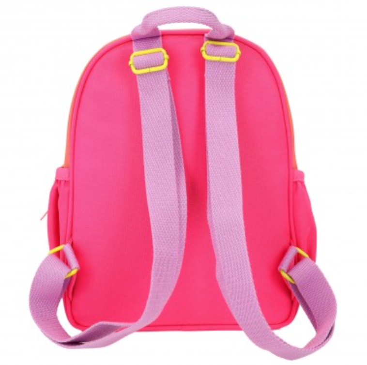 TOPModel mini mochila bandolera aplicada