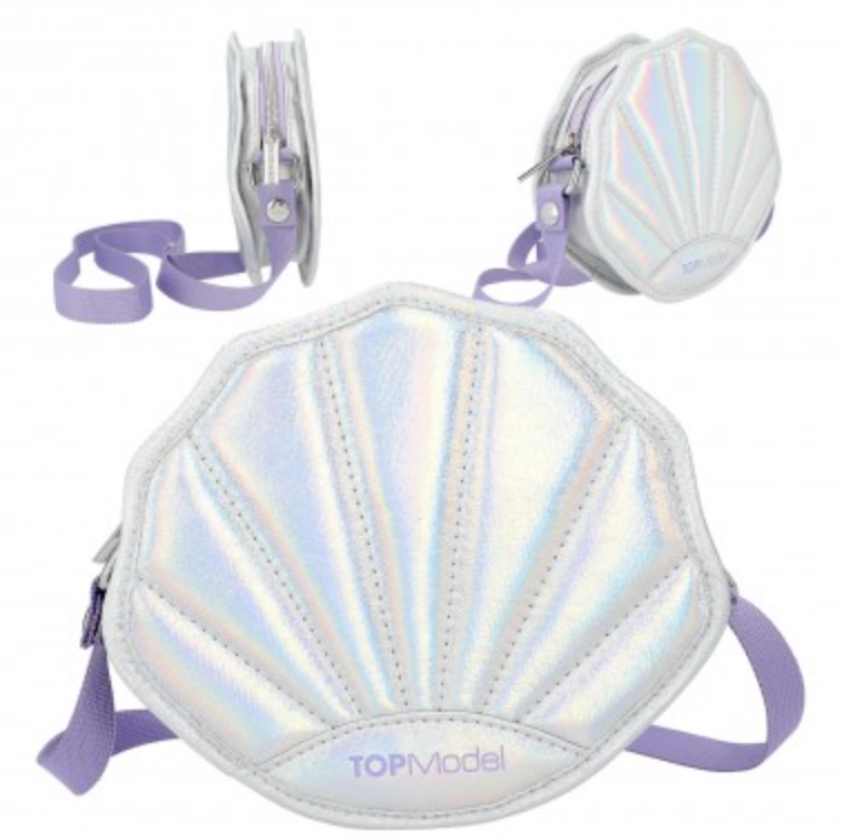 TOPModel Bandolera de concha MERMAID