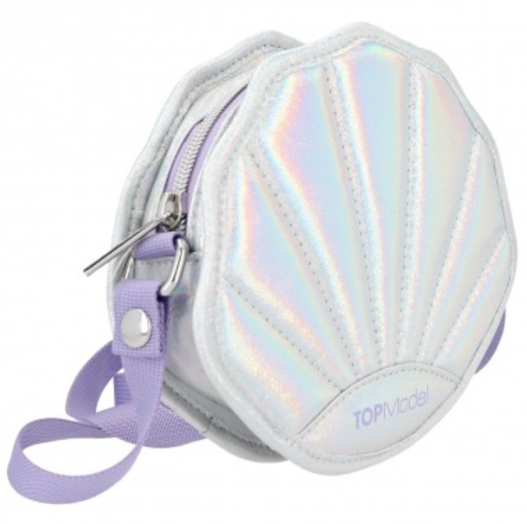 TOPModel Bandolera de concha MERMAID
