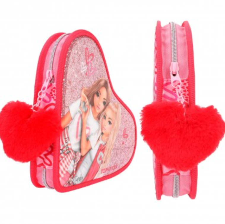 TOPModel Estuche en forma de corazón ONE LOVE