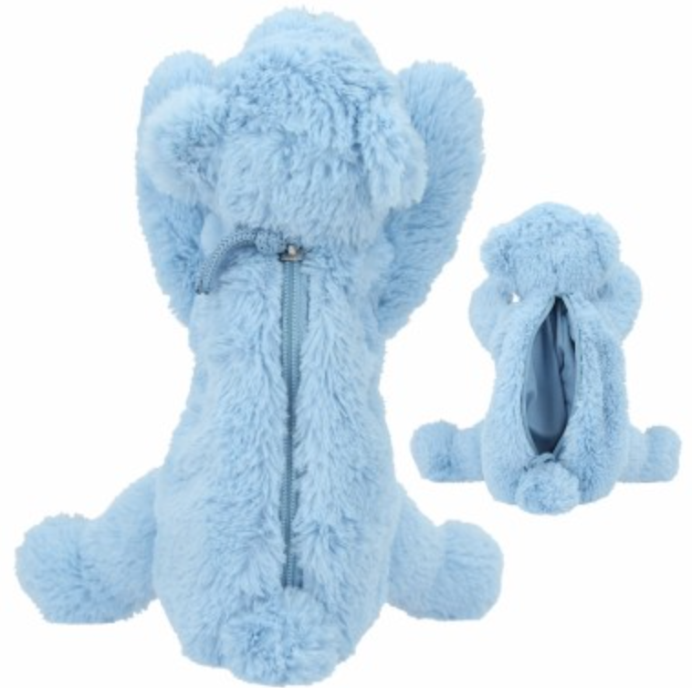 TOPModel estuche de peluche ICEWORLD