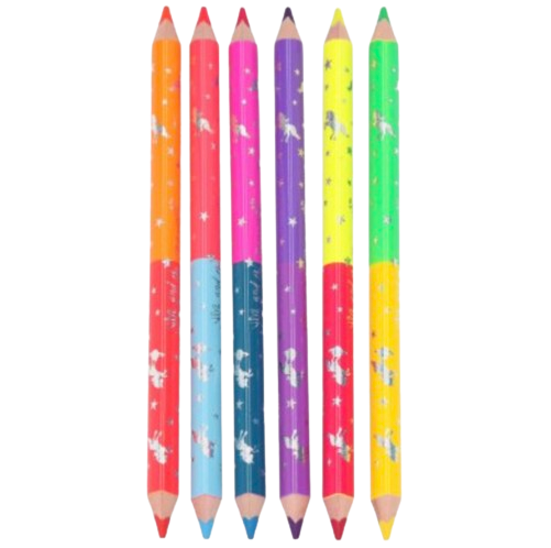 Ylvi Lápices de Colores Dúo