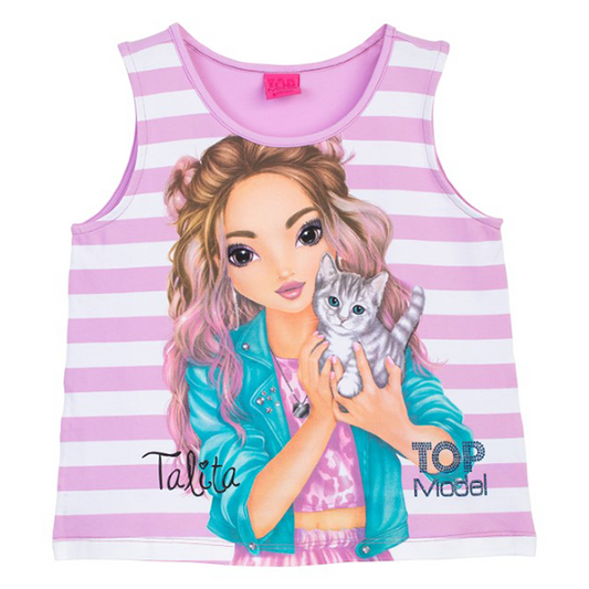 Camiseta de tirantes Talita