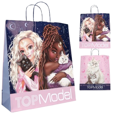 Bolsa regalo TOPModel grande
