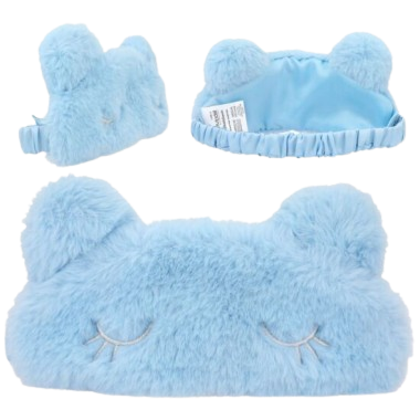 TOPModel antifaz para dormir ICEWORLD