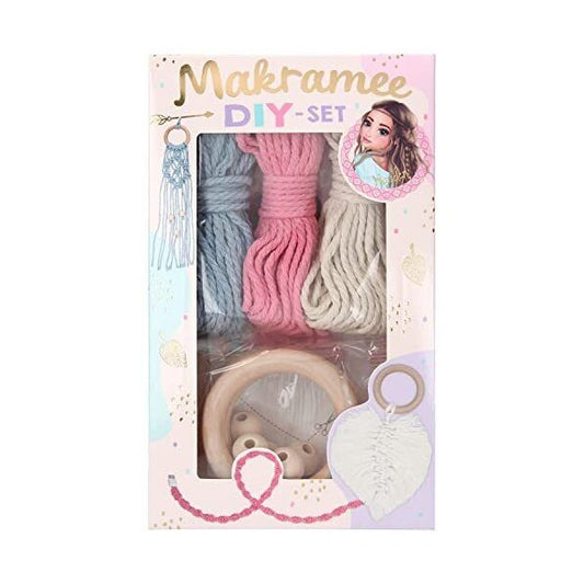 TOPModel Macrame DIY-set