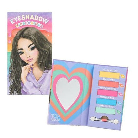 TOPModel set sombras de ojos BEAUTY and ME