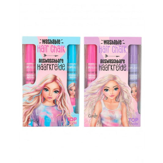 TOPModel Lápices de tiza para el cabello BEAUTY and ME