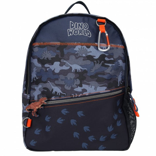 Dino World mochila escolar