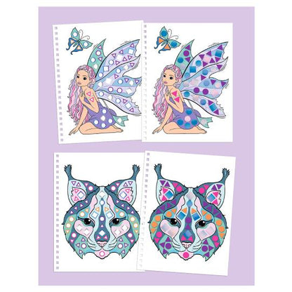 TOPModel Sticker Your Picture Fantasy