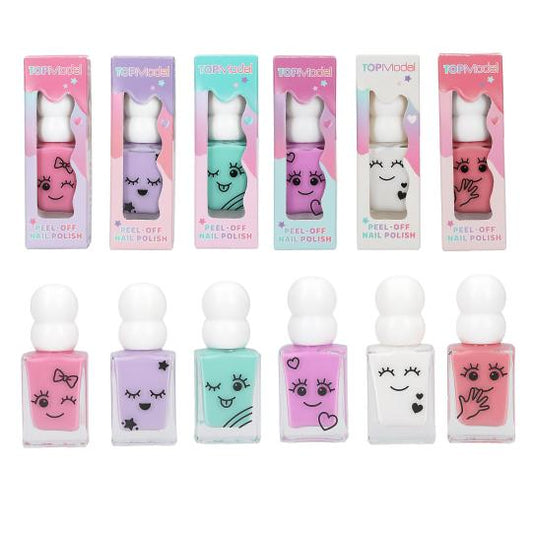 TOPModel laca de uñas peel-off BEAUTY and ME