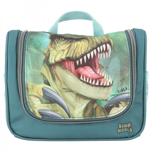 Dino World Bolso aseo personal DANGER