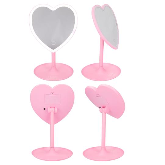 TOPModel espejo de maquillaje BEAUTY and ME